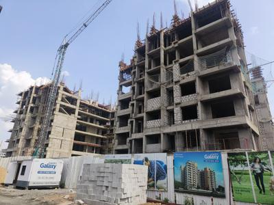 Project Image of 1550.0 - 1650.0 Sq.ft 3 BHK Apartment for buy in Happy Galaxy