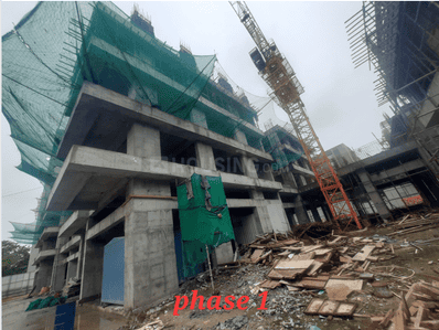Project Image of 5400.0 - 6900.0 Sq.ft 4 BHK Apartment for buy in Ratnaakar Artesia Phase I