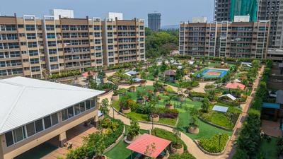 Project Image of 1087.0 - 1399.0 Sq.ft 2 BHK Apartment for buy in Samraat AmOzon