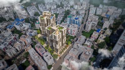 Project Image of 960.0 - 1224.0 Sq.ft 3 BHK Apartment for buy in Natural Quest