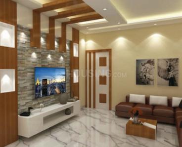 Project Image of 1100.0 - 1150.0 Sq.ft 2 BHK Apartment for buy in Trinity One