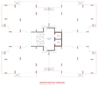 Project Image of 0.0 - 1016.97 Sq.ft 3 BHK Apartment for buy in Pratham Riviera Phase 4