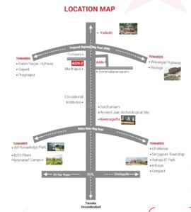Project Image of 900.0 - 1800.0 Sq.ft Residential Plot Plot for buy in Axia Green Nest II