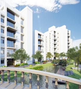 Project Image of 1428.0 - 2600.0 Sq.ft 2 BHK Apartment for buy in Hiland Lake Town Lake Residences