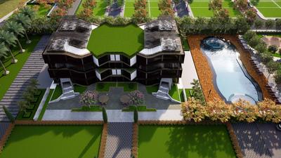 Project Image of 1350.0 - 6147.0 Sq.ft Residential Plot Plot for buy in Nishija Akshita Eastern Meadows