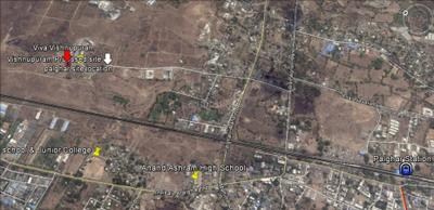 Project Image of 354.78 - 518.71 Sq.ft 1 BHK Apartment for buy in Viva Vishnupuram Amrut