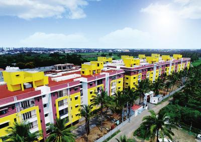Project Image of 568.0 - 1358.0 Sq.ft 1 BHK Apartment for buy in Ramani Coconut Grove