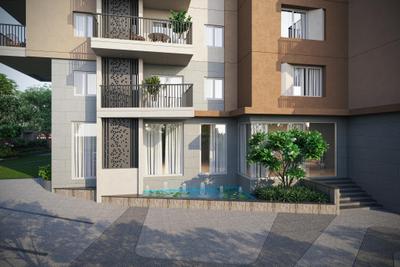 Icon Paramount Elevation 1