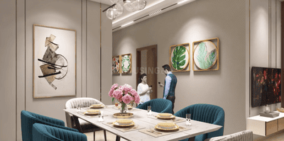 Project Image of 950.0 - 2775.0 Sq.ft 2 BHK Apartment for buy in Apex Quebec