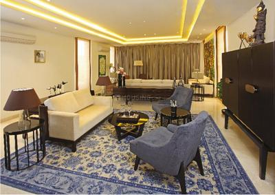 Project Image of 2441.0 - 7400.0 Sq.ft 2 BHK Villa for buy in Experion Windchants Villa Phase 2