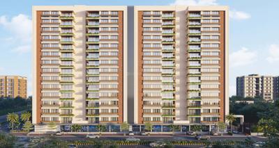 Project Image of 1170.04 - 1237.2 Sq.ft 3 BHK Apartment for buy in Sai Texas 7