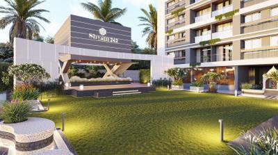 Project Image of 654.66 - 860.36 Sq.ft 2 BHK Apartment for buy in Shyam 242