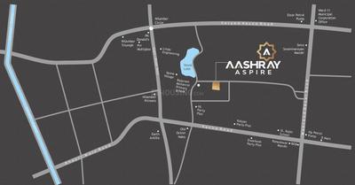 Project Image of 0.0 - 1150.0 Sq.ft 3 BHK Apartment for buy in Aashray Aspire