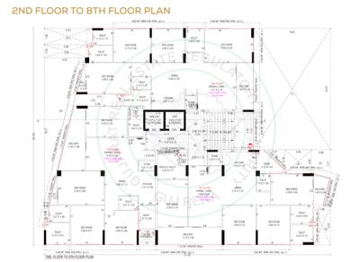 Project Image of 1408.57 - 1525.46 Sq.ft 4 BHK Apartment for buy in Vastu Vraj Luxuria