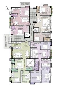 Project Image of 1190.0 - 1885.0 Sq.ft 2 BHK Apartment for buy in Sun Sumukh