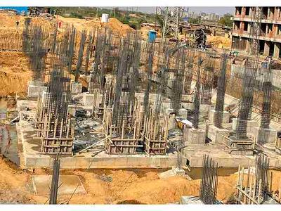 Project Image of 1148 Sq.ft 3 BHK Apartment / Flat for sale in Chharodi for Rs. 8967000