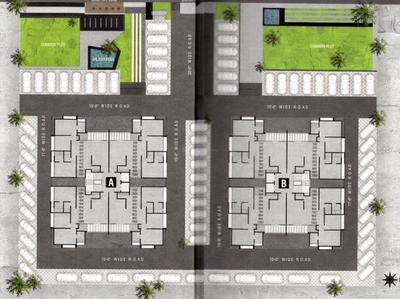 Project Image of 1166.0 - 1710.0 Sq.ft 3 BHK Apartment for buy in Ganesh Skyline 2