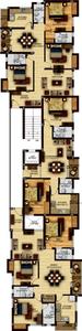 Project Image of 1010.0 - 1581.0 Sq.ft 2 BHK Apartment for buy in Vaanam Primero