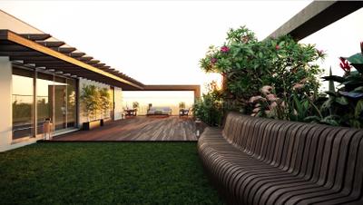 Project Image of 0.0 - 3806.0 Sq.ft 4 BHK Apartment for buy in Elements Central Park