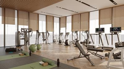 Project Image of 1154.0 - 1761.0 Sq.ft 2.5 BHK Apartment for buy in Jashn Elevate Phase 1