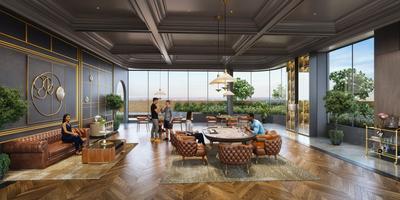 Project Image of 1642.0 - 3528.0 Sq.ft 3 BHK Apartment for buy in Pristine Amore