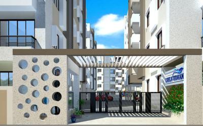 Project Image of 677 Sq.ft 1 BHK Apartment / Flat for sale in Subhashnagar for Rs. 2200000