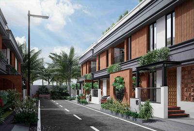 Project Image of 1895.0 - 2486.0 Sq.ft 3 BHK Villa for buy in Urbando Kosmos Solaris Villa