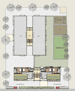 Project Image of 1280.04 - 4640.0 Sq.ft 3 BHK Apartment for buy in Dharti Madhuvan 54