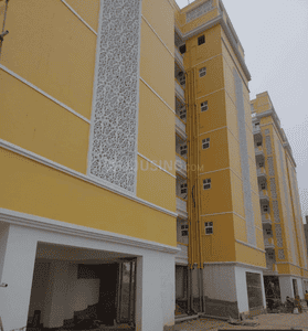 Project Image of 818.5 - 2461.0 Sq.ft 2 BHK Apartment for buy in Hira The Crown