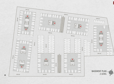 Project Image of 1989 Sq.ft 3 BHK Apartment / Flat for sale in Jahangir Pura for Rs. 7500000
