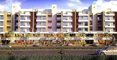 Rudra Indra Heritage Phase 1 Elevation 1