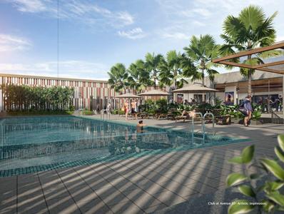 Project Image of 1800.0 - 2400.0 Sq.ft 3 BHK Apartment for buy in Assotech World Avenue 07