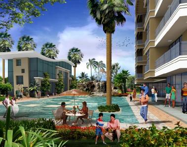 Project Image of 772.0 - 802.0 Sq.ft 2 BHK Apartment for buy in Shreedham Classic