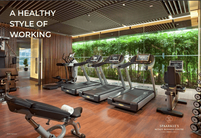 Project Image of 453.16 - 618.17 Sq.ft 1 BHK Apartment for buy in Sparkle Mitali Business Centre