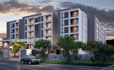 Project Image of 1231.0 - 1670.0 Sq.ft 2 BHK Apartment for buy in Srivari Vididhi