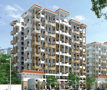 Project Image of 1000 Sq.ft 2 BHK Apartment / Flat for sale in Warje for Rs. 12000000