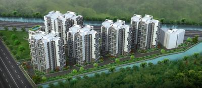 Project Image of 1840.0 - 3760.0 Sq.ft 3 BHK Apartment for buy in Jayabheri The Capital