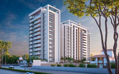 Project Image of 2558.15 - 5561.93 Sq.ft 4 BHK Apartment for buy in Vihav Keystone 48