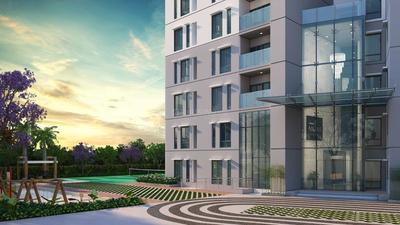 Project Image of 513.0 - 3421.0 Sq.ft 1 BHK Apartment for buy in Columbia Aaltius