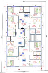 Project Image of 0.0 - 856.0 Sq.ft 2 BHK Apartment for buy in ASK Homes