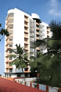 Project Image of 0.0 - 1500.0 Sq.ft 3 BHK Apartment for buy in ABAD Harmony