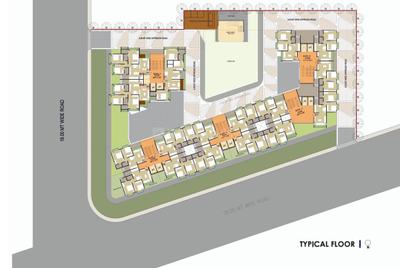 Project Image of 544.76 - 870.26 Sq.ft 2 BHK Apartment for buy in Eternia 