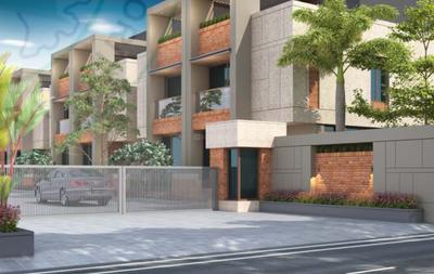 Kohsa Kishan Sagewood Elevation 1
