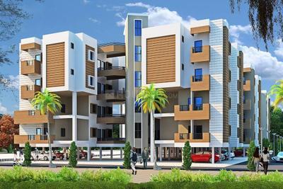 Project Image of 650.0 - 850.0 Sq.ft 1 BHK Apartment for buy in Kanchan Vihar Phase II
