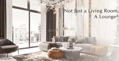 Project Image of 601.0 - 783.0 Sq.ft 2 BHK Apartment for buy in Oxford Navrang Atlantis