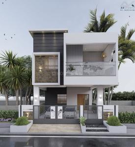Project Image of 1620.0 - 2657.0 Sq.ft 3 BHK Villa for buy in Vishnu Villas