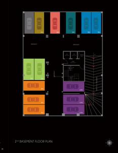 Project Image of 3571 Sq.ft 4 BHK Apartment / Flat for sale in Richards Town for Rs. 55700000