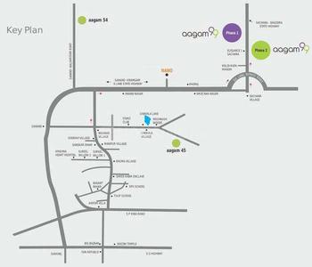 Project Image of 3600.0 - 6381.0 Sq.ft Residential Plot Plot for buy in Aagam 99 Phase 2