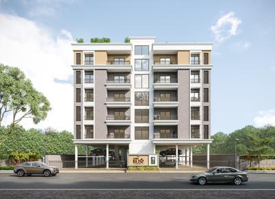 Aarya Bliss Elevation 2