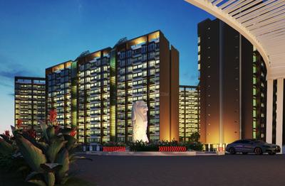 Project Image of 303.0 - 457.0 Sq.ft 1 BHK Apartment for buy in Xrbia SingaPune Ph 3